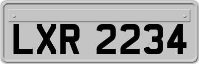 LXR2234
