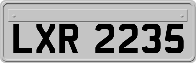 LXR2235