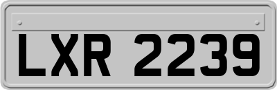 LXR2239