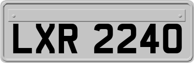 LXR2240