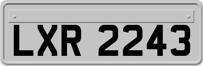 LXR2243