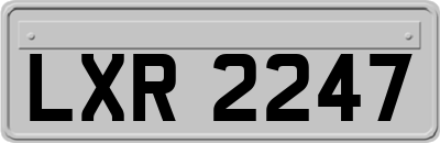 LXR2247