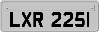 LXR2251