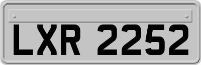 LXR2252
