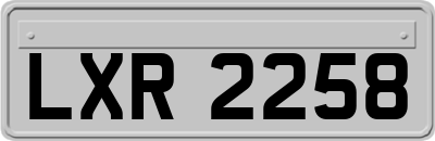 LXR2258