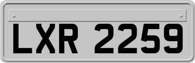 LXR2259