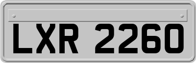 LXR2260