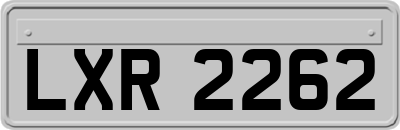 LXR2262
