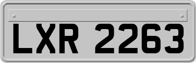 LXR2263