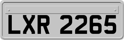 LXR2265