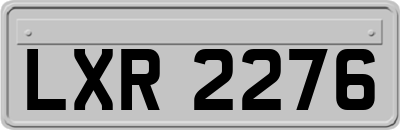 LXR2276