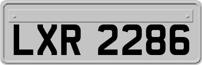 LXR2286
