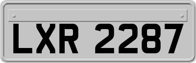 LXR2287