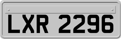LXR2296