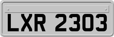 LXR2303
