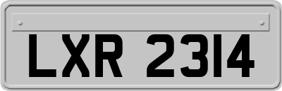 LXR2314