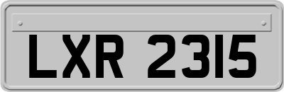 LXR2315
