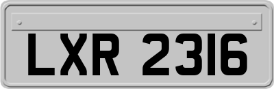 LXR2316