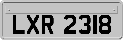 LXR2318
