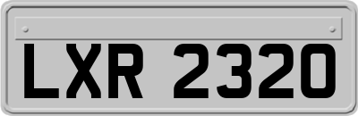 LXR2320