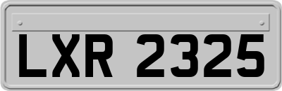LXR2325