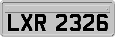 LXR2326