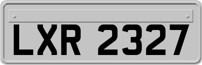 LXR2327