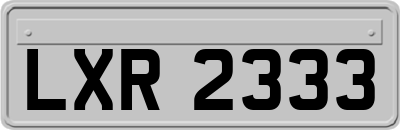 LXR2333