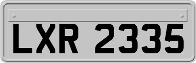 LXR2335