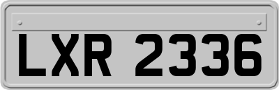 LXR2336