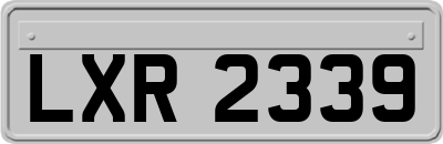 LXR2339