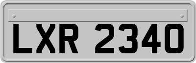 LXR2340