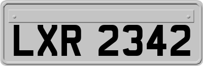 LXR2342