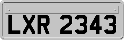 LXR2343