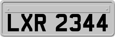 LXR2344