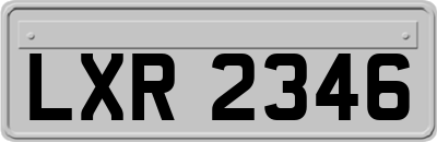 LXR2346
