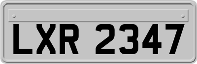 LXR2347