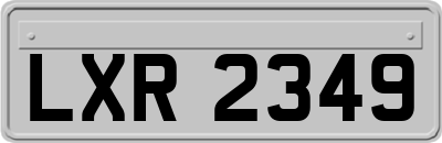 LXR2349