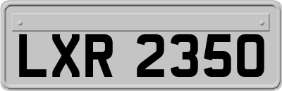 LXR2350