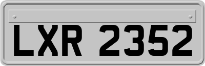 LXR2352