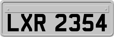 LXR2354