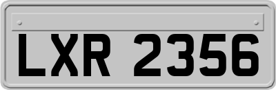 LXR2356