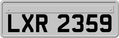 LXR2359