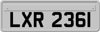 LXR2361