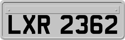 LXR2362