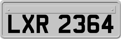 LXR2364