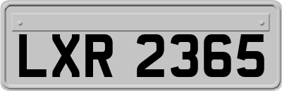 LXR2365