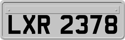 LXR2378