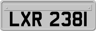 LXR2381