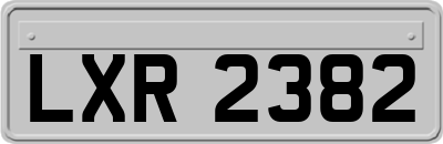 LXR2382